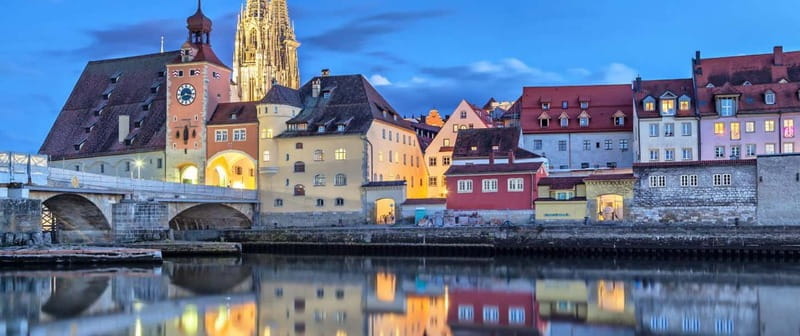 Munich to Regensburg: UNESCO World Heritage Site Regensburg - Who Will Love This Tour?