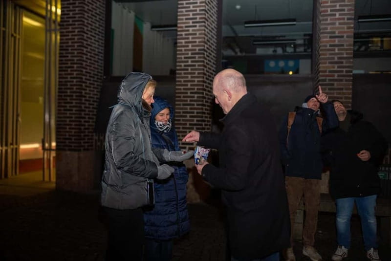 Munich: Torture, Fear, and Fun-tasy: Munich Old Town Ages 16 and up - Final Thoughts: A Unique Night in Munich