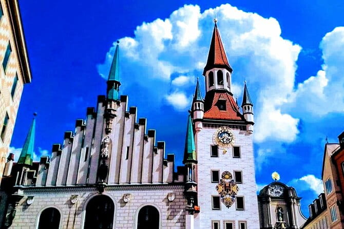 Munich WWII and Dachau Concentration Camp Private Tour with Licensed Guide - FAQ