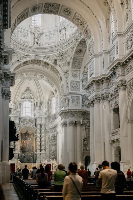 Munich's 500 Years of Architecture Guided Tour - The Experience of the Guide: Philipp