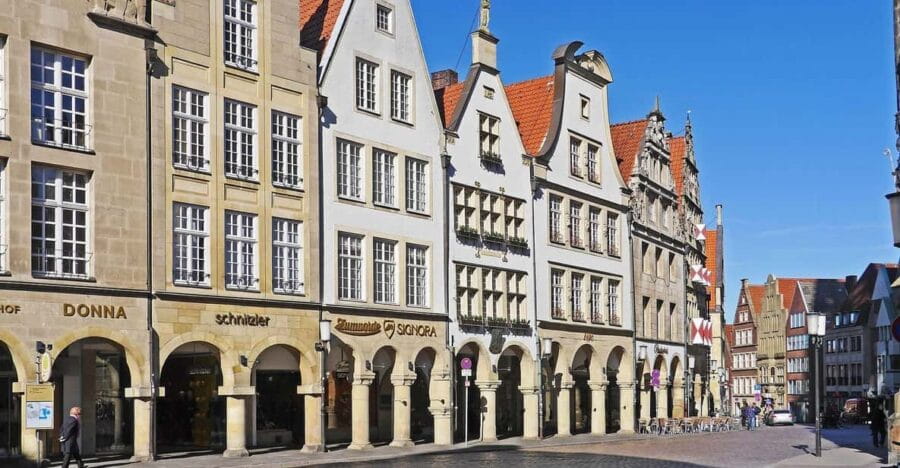 Münster Private Guided Walking Tour - Exploring Münster’s Medieval Heart at St Paulus Dom