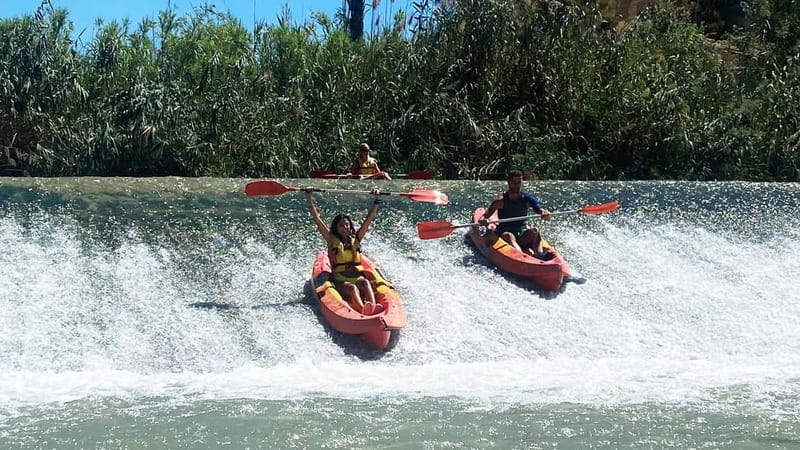 Murcia: Kayak Tour on the Segura River with Photos and Professional Tour Guide - Who This Tour Is Best For