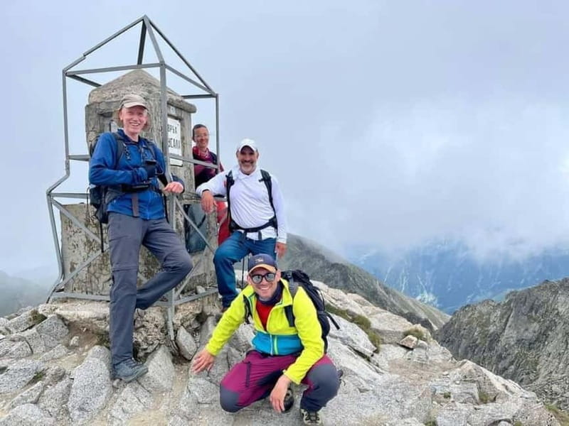 Musala Peak, Rila Mountains: Full-Day Hiking Tour from Sofia - The Guided Trek to Musala Summit