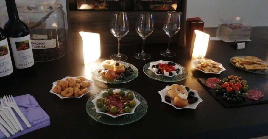 MuseodiNotte: food, wine and art in the heart of Naples - Entering the Night: What to Expect at the Start