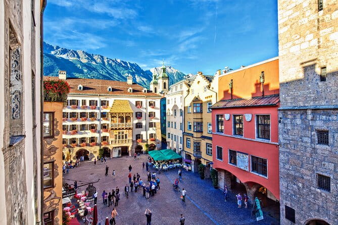 MY * GUiDE EXCLUSiVE PANORAMA alpine tour to INNSBRUCK (/ Swarovski) from Munich - Who Will Love This Tour?