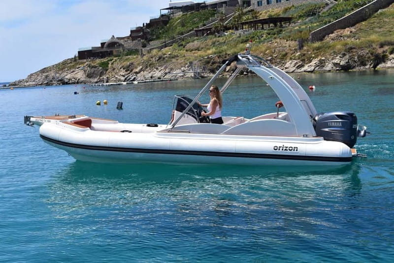 Mykonos: 3 hour Private Boat Cruise to South Coast Beaches - Exploring the Itinerary: What Each Stop Offers