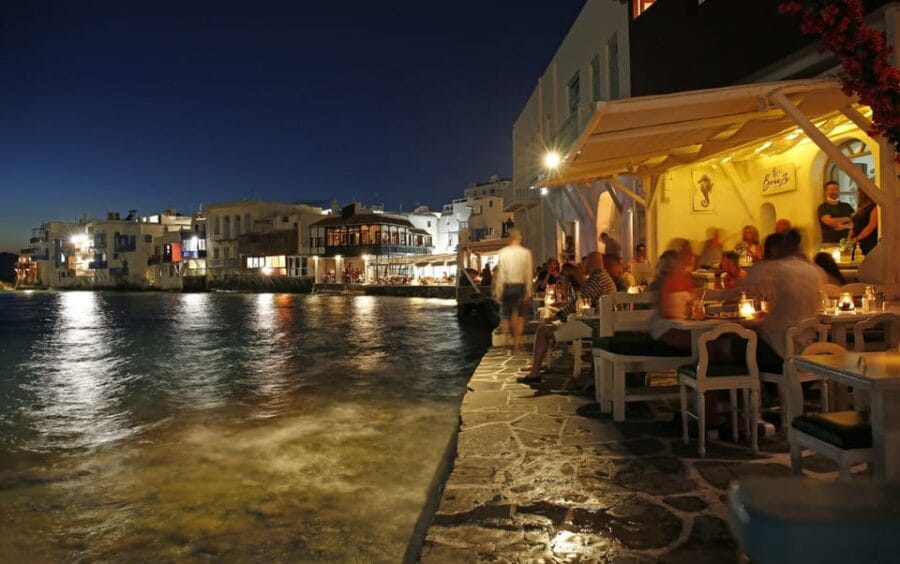 Mykonos Bar Crawl with a Local - Exploring the Heart of Mykonos’ Nightlife