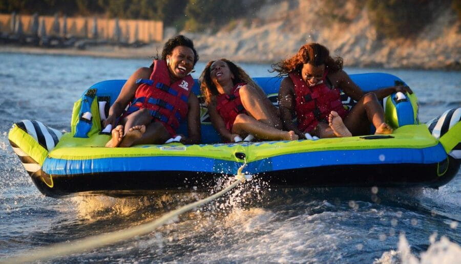 Mykonos: Beach Escape and Free Time in Mykonos Town - A Detailed Look at the Mykonos Experience