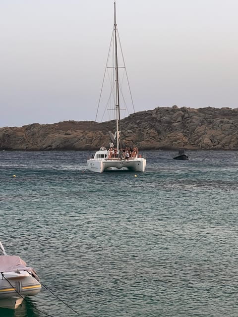 Mykonos: Day Boho Experience Catamaran Cruise - Price and Value Analysis