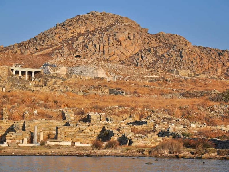 Mykonos: Delos and Rhenia Land Cruise with Fruit and Snacks - The Itinerary: What to Expect at Each Stop