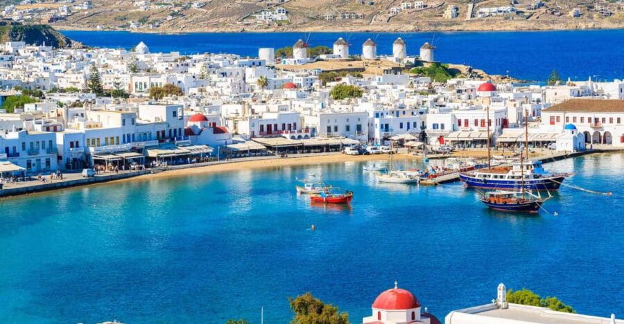 Mykonos: Island and Beaches Private Tour by Car - Discovering the Highlights: What the Tour Offers in Detail