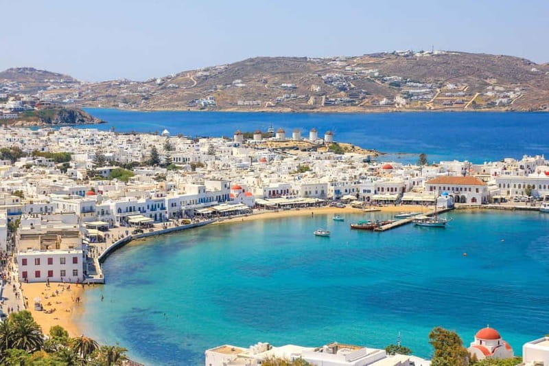 Mykonos Island & Chora Walking Tour for Cruise Travelers - The Practical Side: Logistics, Value, and Suitability