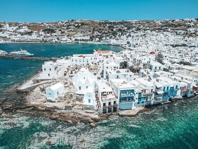 Mykonos: Myths, Gods & Ancient Stories Jeep Tour adventure! - What to Expect from This Tour