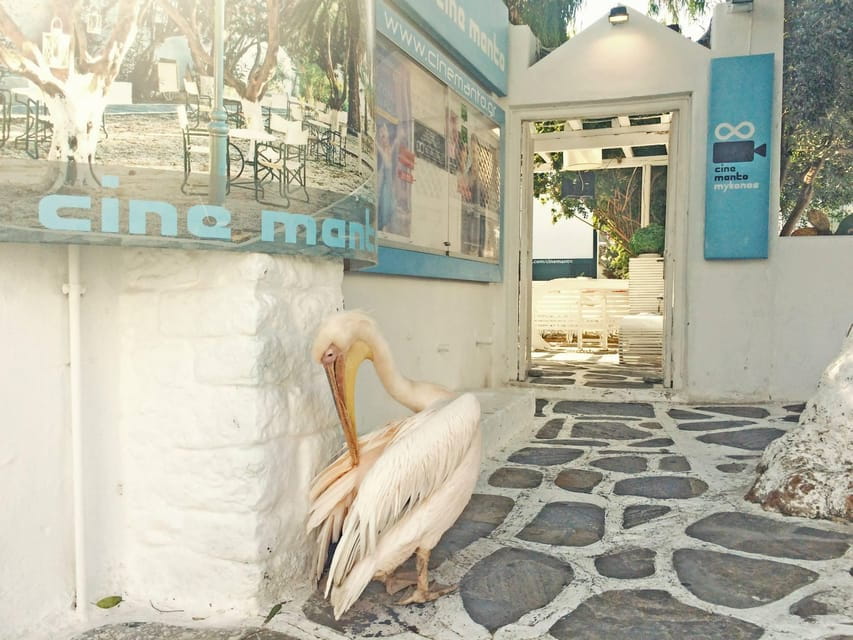 Mykonos: Old Town Walking Tour with Certified Local Guide - The Oldest Working Wood-Fire Bakery: Gioras Medieval Bakery