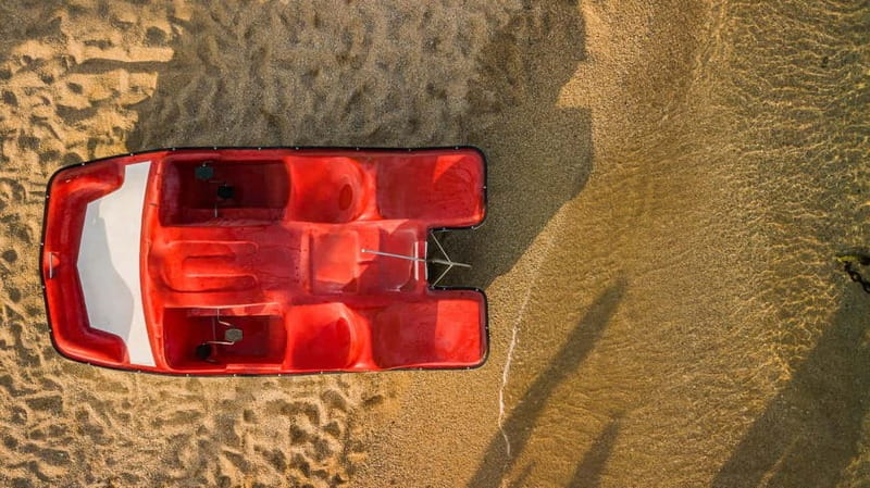 Mykonos: Paddle Boat Experience - Entering The World of Paddle Boating in Mykonos