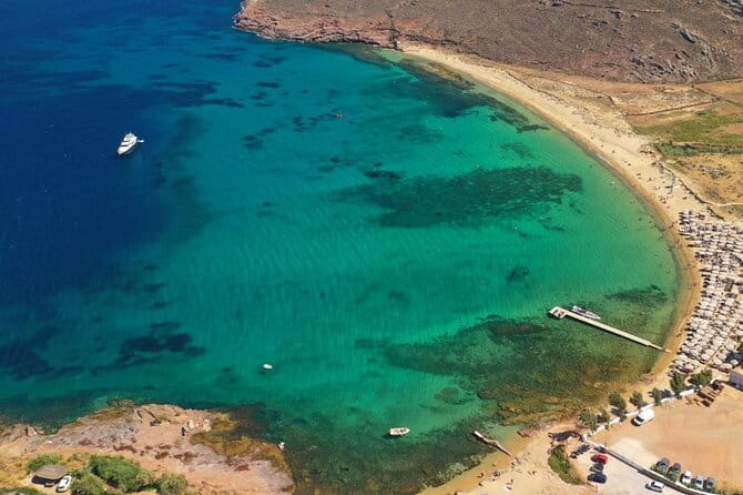 Mykonos Private Tour 3 Hour's - Exploring Secluded Beaches and Traditional Villages