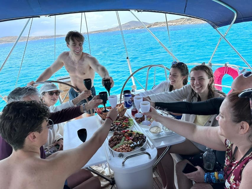 Mykonos: Rhenia Island Sunset Cruise with Transfer and Meal - Who Will Love This Tour?