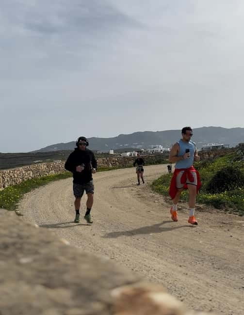 Mykonos: Running Tour with Breakfast Option - What to Expect From the Running Routes