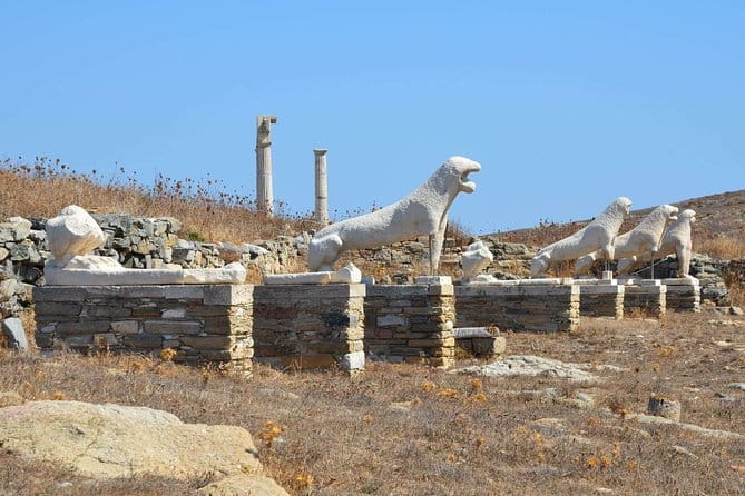 Mykonos Shore Excursion: Private Tour to Delos Island - Price and Logistics: Worth the Investment?