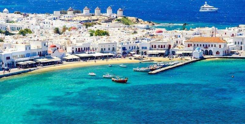 Mykonos: Small-Group Guided Highlights Shore Excursion - Exploring the Charm of Ano Mera Village