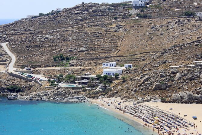 Mykonos South Coast Cruise with lunch - Price and Value Analysis