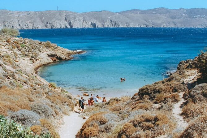 Mykonos tour: Private highlights Tour with a Local - Exploring the Itinerary: From Town Streets to Hidden Beaches