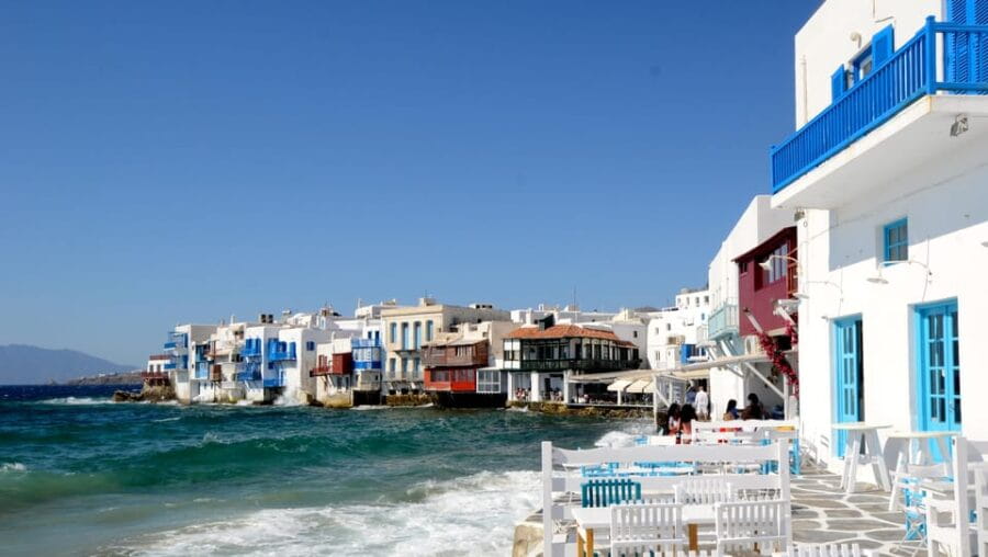 Mykonos town - Private walking tour - Logistics and Practicalities