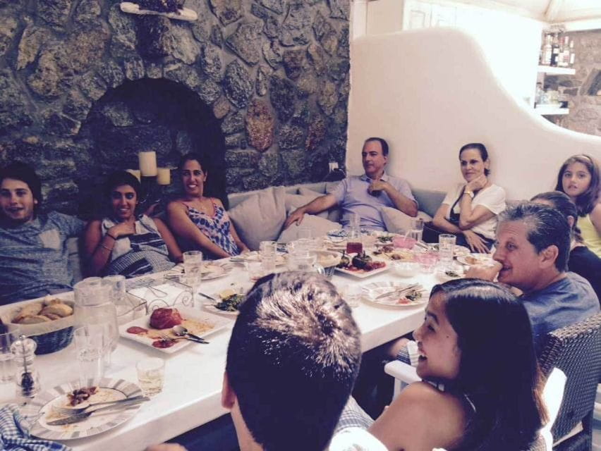 Mykonos: Traditional Lunch or Dinner at the Mykonian Spiti - Why This Experience Works for You