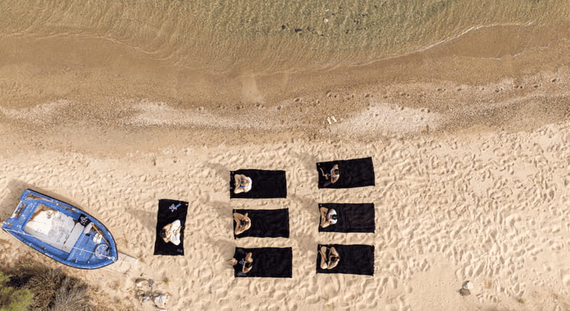 Mykonos : Yoga On Waves - Exploring the Details: A Closer Look at the Experience