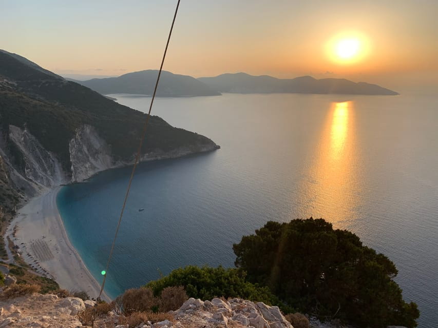 Myrtos Beach and Melisani Cave Private Tour - The Itinerary: From Argostoli to Kefalonia’s Natural Highlights