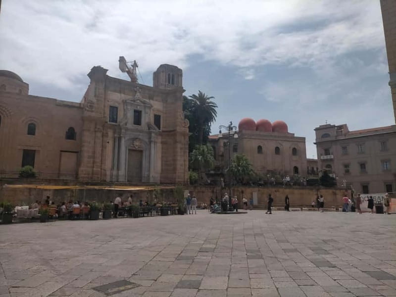 Mysteries and legends of Palermo: Tour of the historic center - What to Expect on the Tour