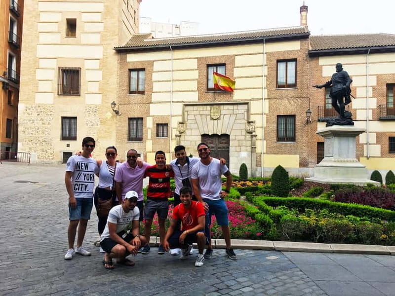 Mysteries & Tapas Tour in Madrid + Exclusive Bar - Practical Information: Logistics and Value