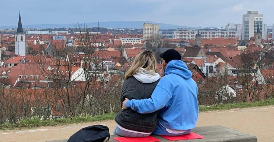 Mystery Backpack 2p: explore the city with an Erfurt novel - FAQ