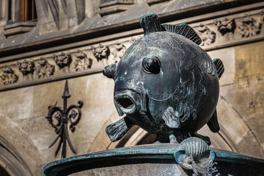 Mystic Munich - Sagas and Legends of the Old Town - Real Stories from Participants