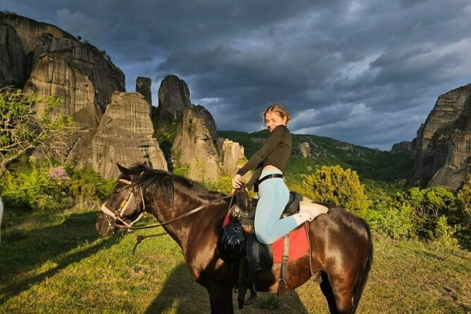 Mystical Sunset Horseback Ride in Meteora: 1-Hour Adventure - The Highlights of the Sunset Viewpoints