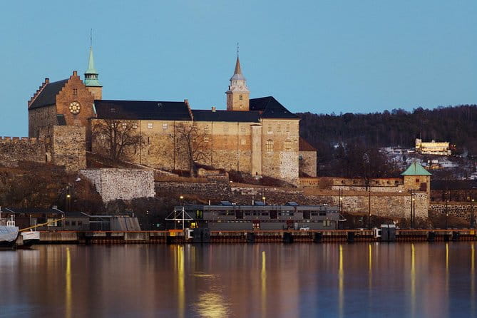 Myths and Legends of Oslo - What to Expect at Each Stop