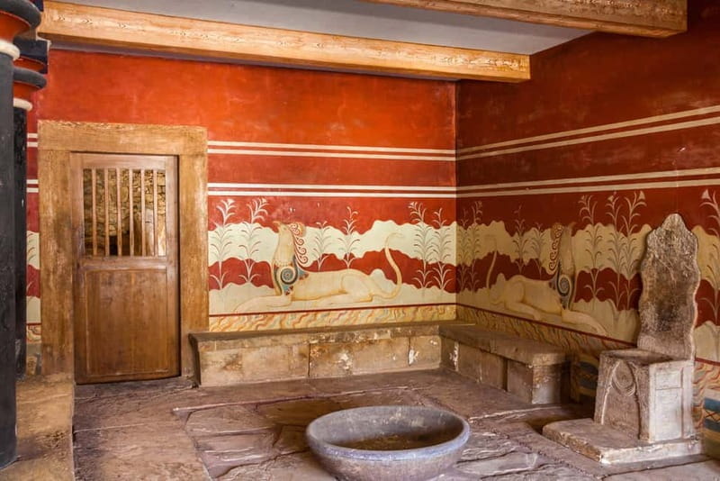 Myths of Knossos: Private Day Trip from Chania - Why this Tour Works Well for Different Travelers