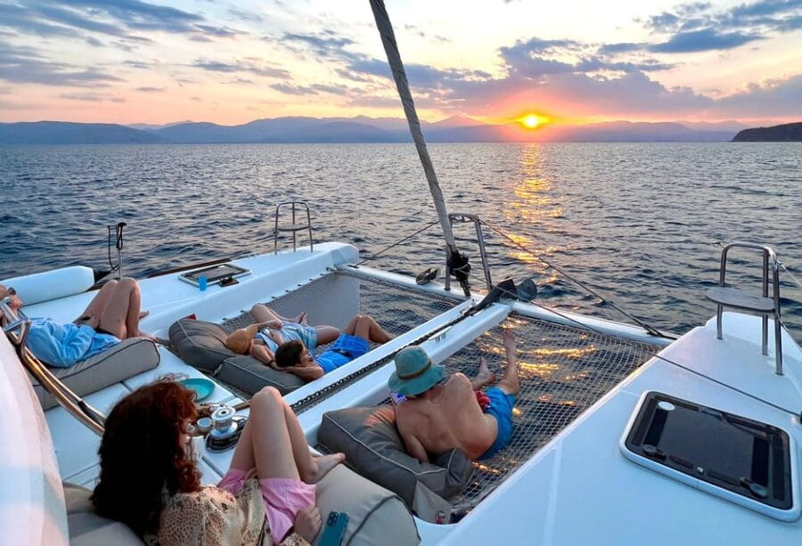 Nafplio: Catamaran full day private cruise - Who Should Book This Experience?