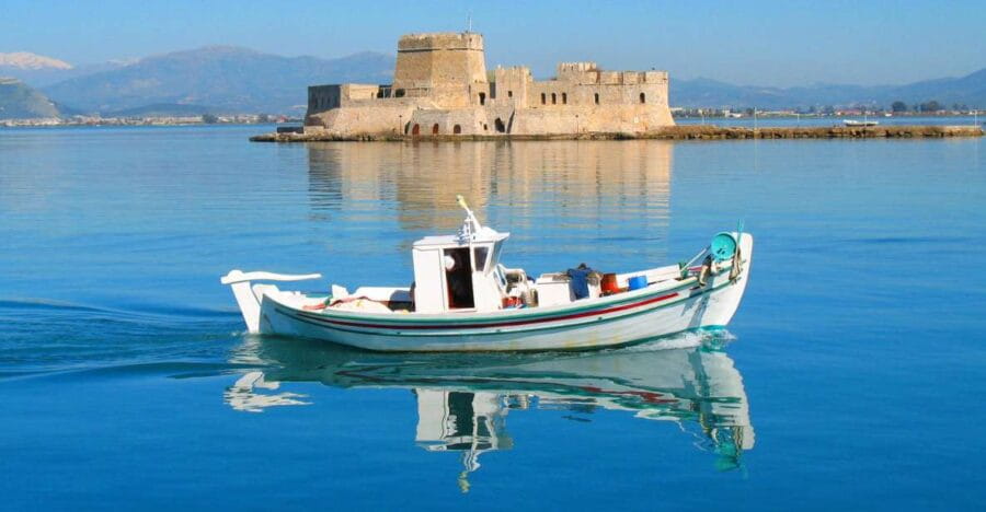 Nafplio: City Walking Tour - Price and Value Analysis