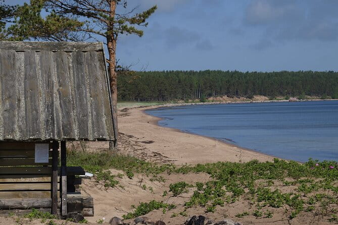 Naissaar Island Discovery Smartguide 2 day pass - In-Depth Itinerary Breakdown