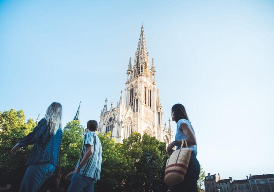 Nancy CityPass: Visit more, spend less! - The Convenience of Unlimited Public Transport