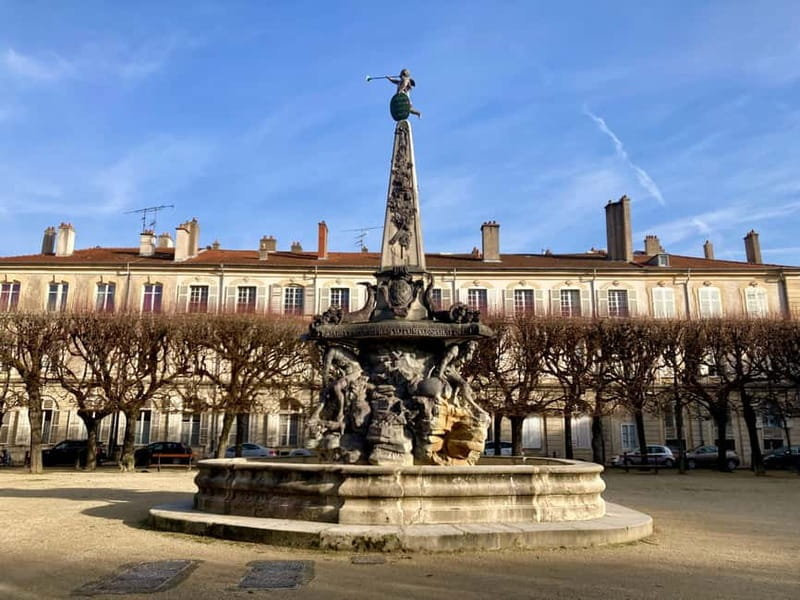 NANCY WITHOUT DETOURS: TOUR WITH A PROFESSIONAL GUIDE - Who Will Love This Tour?