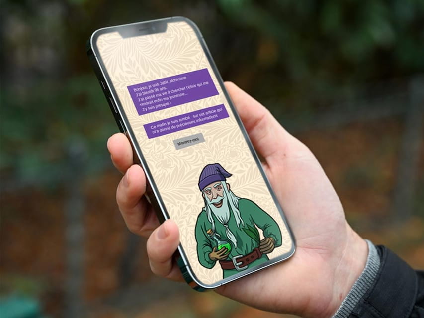 Nantes: Escape Game Outdoor - The elixir of the alchemist - Who Should Consider This Experience?