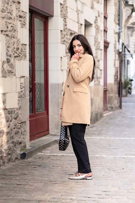 Nantes Historic District: Shooting photos - Starting at the Heart of Nantes: Meeting Point and First Impressions