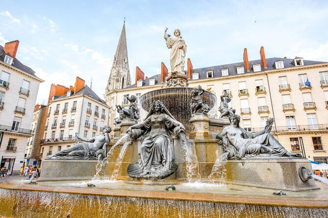 Nantes Private Custom Walking Tour With A Guide (Private Tour) - Duration and Pricing: Does It Offer Good Value?