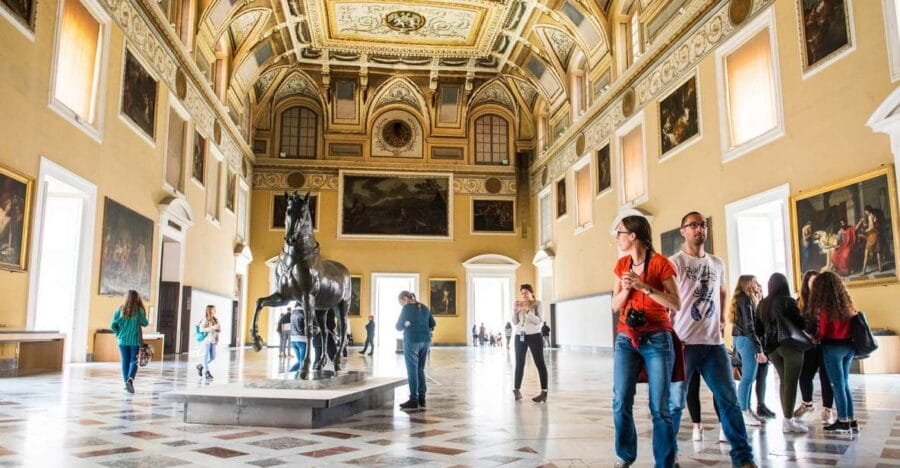 Naples Archaeological Museum 2-Hour Guided Private Tour - The Experience in Detail: What You’ll See and Learn