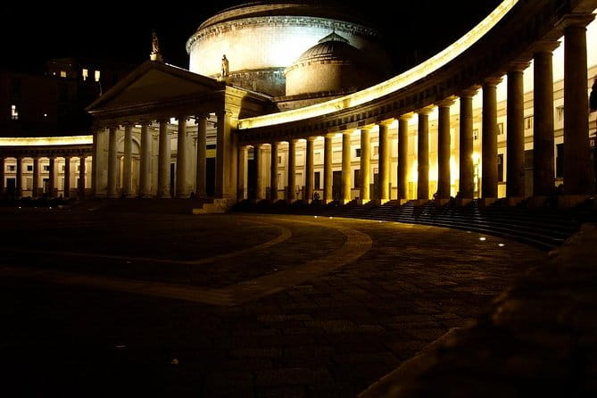 Naples by Night Tour Including Pizza Dinner - Who Is This Tour Best For?