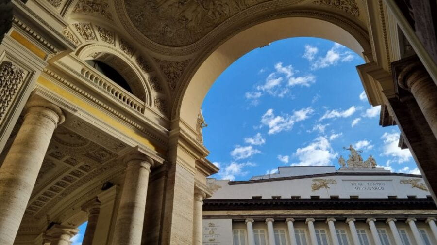 Naples: City Monuments Guided Walking Tour - What Makes This Tour Stand Out?