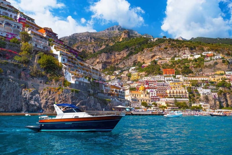 NAPLES - COASTLINE TOUR BOAT: Amalfi, Ravello and Positano. - Practical Details and Who Will Love This Tour