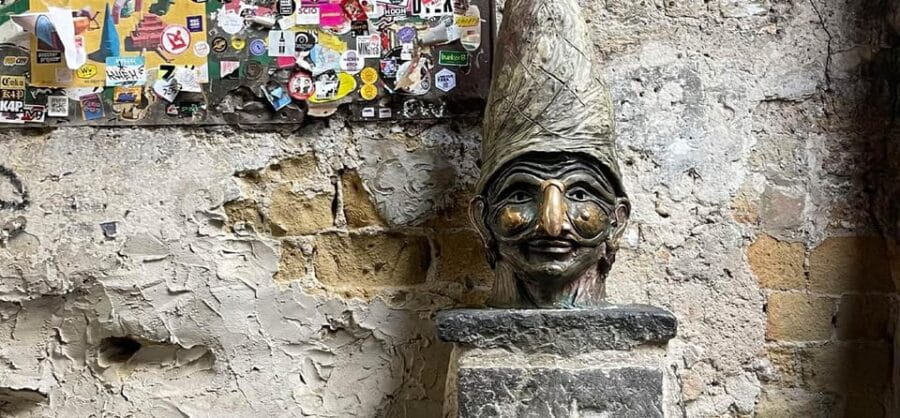 Naples: folklore tour with visit to Pezzentelle Souls Chapel - The Highlight: Santa Maria delle Anime del Purgatorio ad Arco Museum